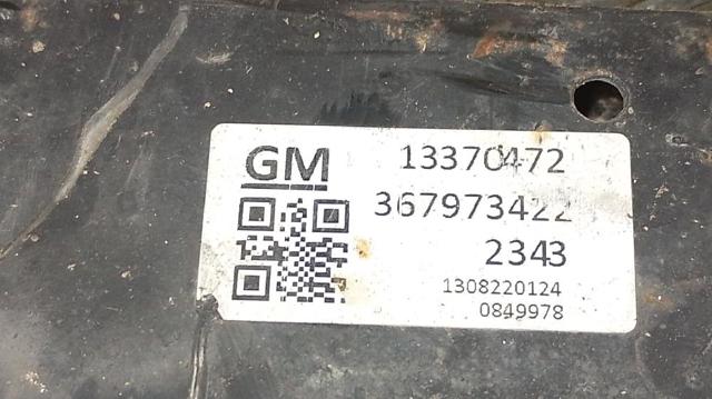 13370472 OPEL Балка передней подвески (подрамник) купить в Тернополь