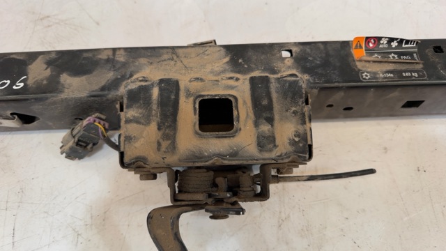 13371992 OPEL Замок капота купить в Полтава