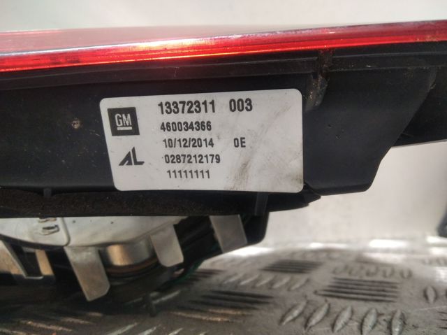 13372311 OPEL Задний фонарь купить в Винница
