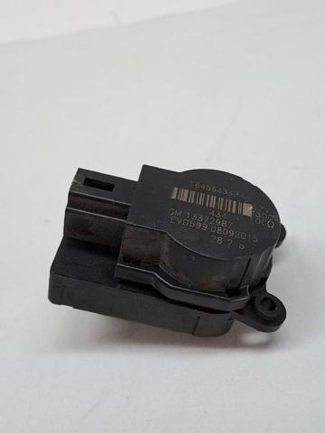 OPEL 13372987 Привод заслонки печки в наличии Николаев