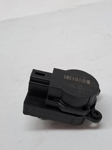 Acionamento de comporta de forno Opel Meriva