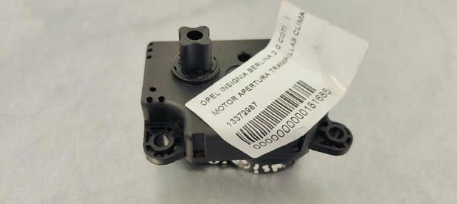 Acionamento de comporta de forno Opel Meriva