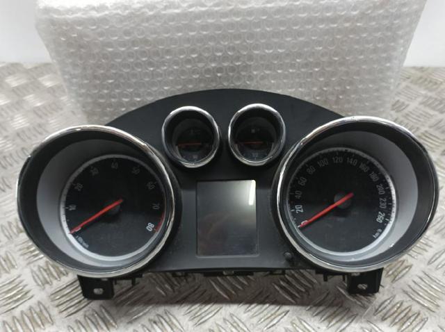 13374960 OPEL Приборная доска (щиток приборов) купить в Павлоград