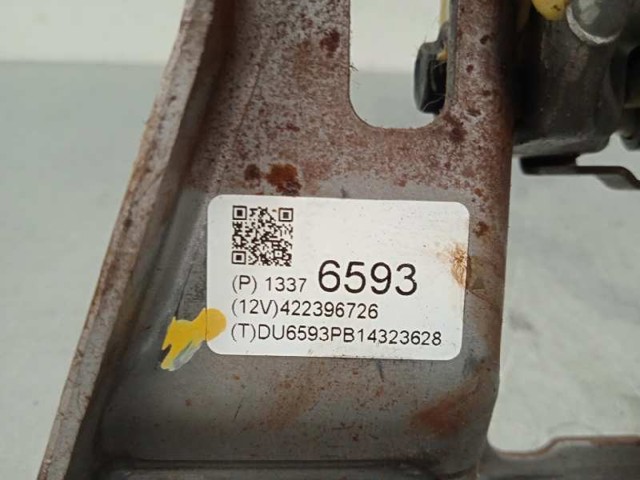 Coluna da direção Opel Zafira P12