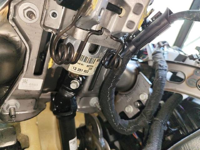 Coluna da direção Opel Zafira P12