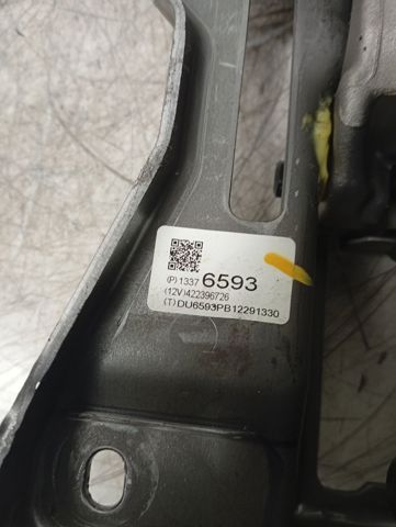 Coluna da direção Opel Zafira P12