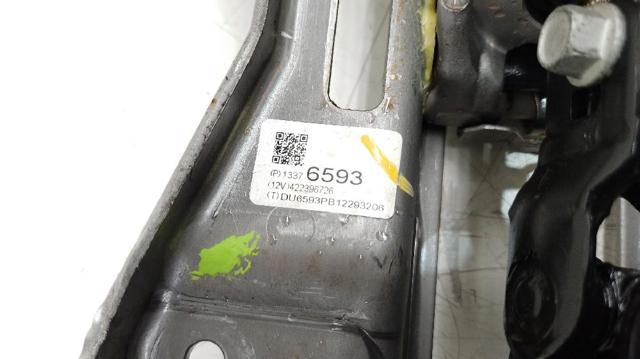 Coluna da direção Opel Zafira P12