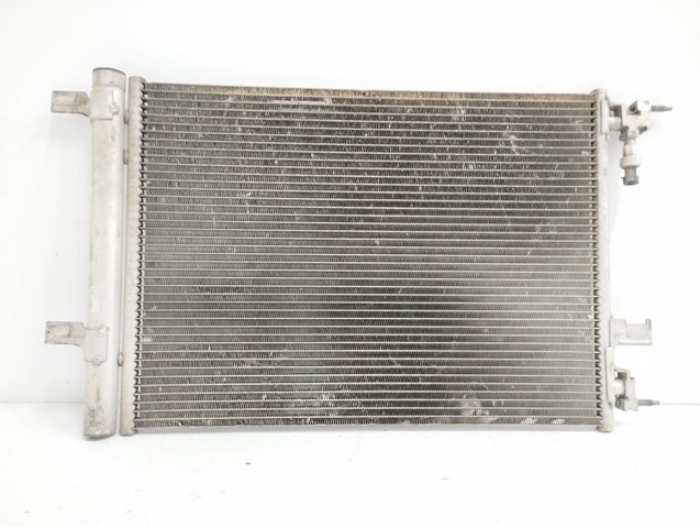 Condensador de ar condicionado / radiador para Opel Astra J 1.6 (68) A16XER 13377762