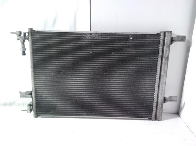 Condensador de ar condicionado / radiador para Opel Astra J sedan Astra J Lim 4TÜRIG (2012-0) Selective B14NET 13377762