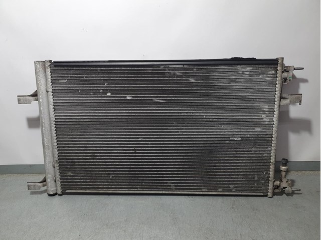 Condensador / radiador de ar condicionado para chevrolet cruze 1.8 f18d4 13377763