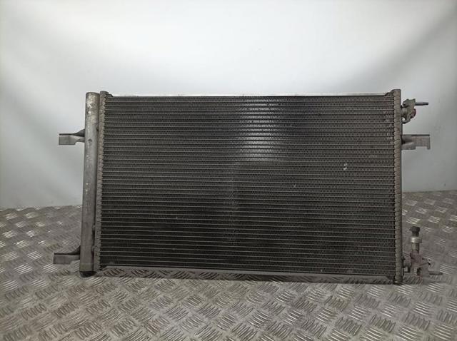 13377763 OPEL Радиатор кондиционера купить в Ирпень