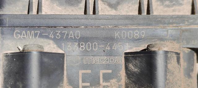 Unidade hidráulico de controlo ABS Mazda 6 GH