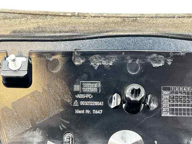 OPEL 13380567 в наличии Львов