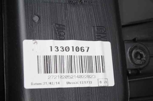 13381057 OPEL Подушка безопасности пассажира купить в Львов