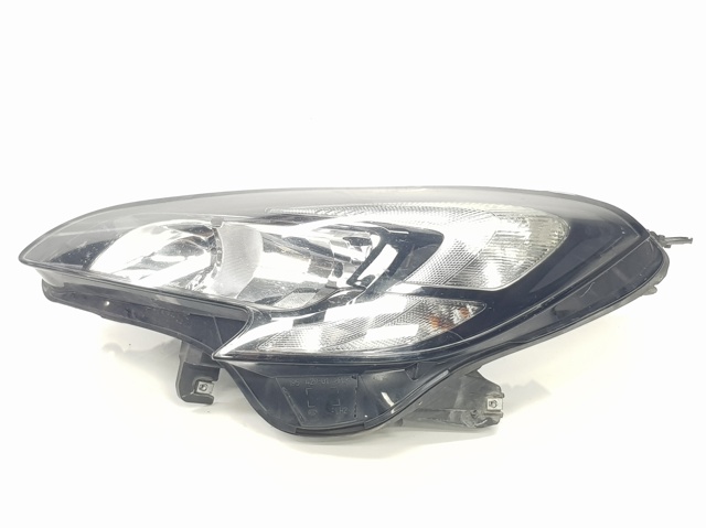 Luz esquerda 13381335 Opel