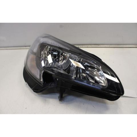 Luz esquerda 13381335 Opel