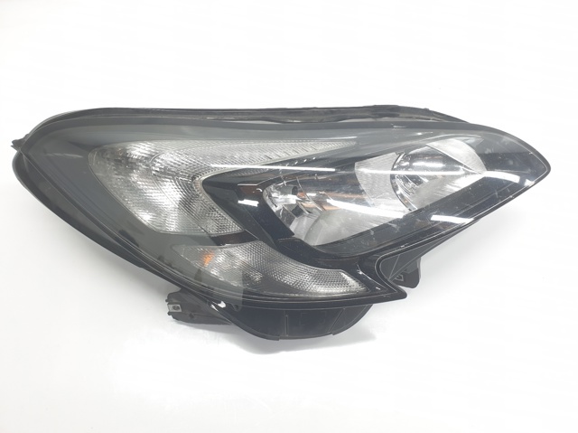 Luz direita 13381336 Opel