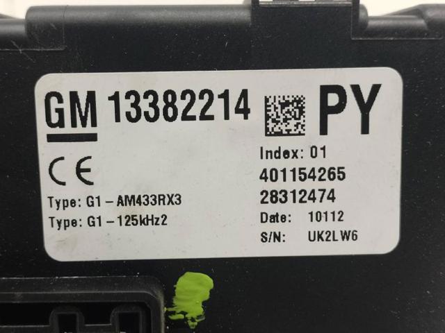 13382214 OPEL купить в Ровно