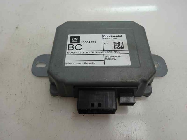 GM 13384291 Блок управления навигацией в наличии Хмельницкий