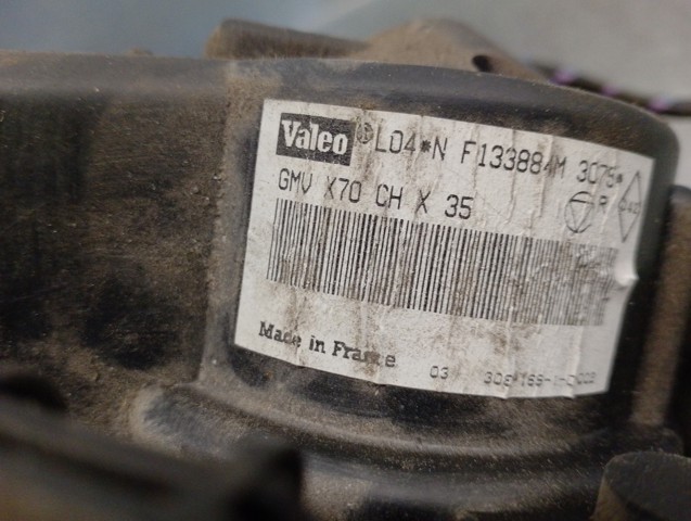 RENAULT 133884M в наличии Запорожье