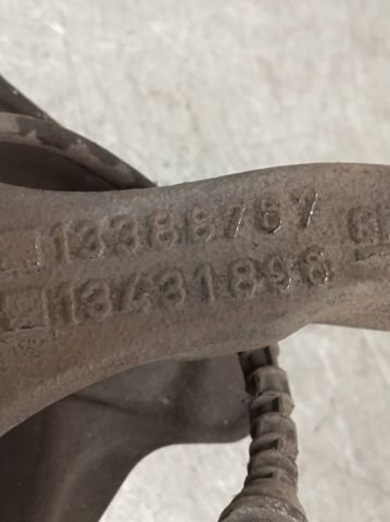13388767 OPEL Цапфа передняя левая купить в Винница