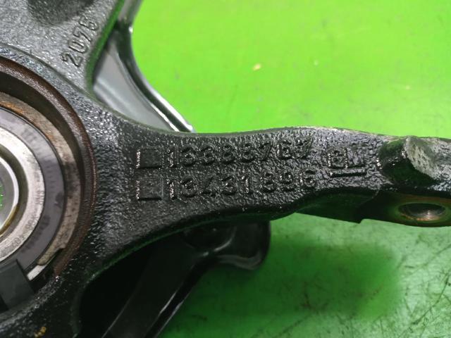 OPEL 13388767 Цапфа передняя левая в наличии Павлоград