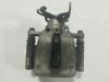 Suporte do freio traseiro esquerdo 13390033 OPEL