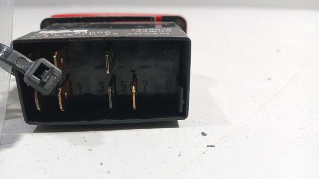 1339016 DAF Кнопка включения аварийного сигнала купить в Тернополь