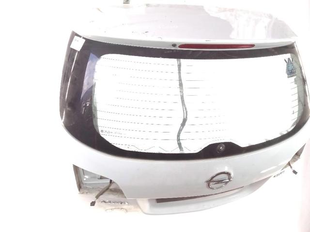 Porta traseira (3ª/5ª porta-malas (tampa de alcapão) Opel Astra 35