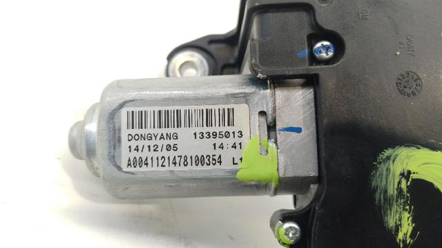 OPEL 13395013 Мотор стеклоочистителя заднего стекла в наличии Винница