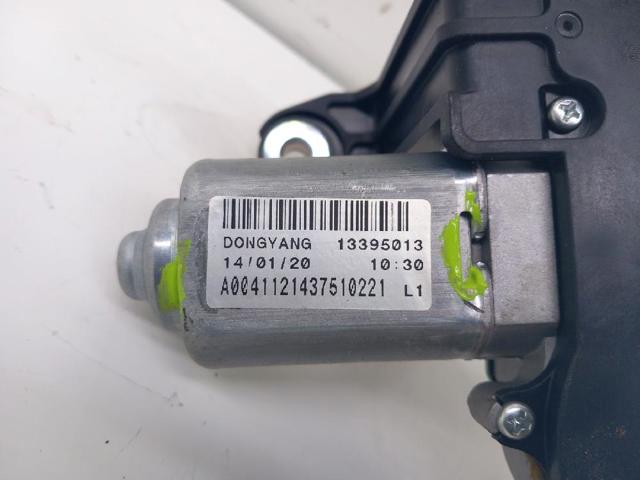 13395013 OPEL Мотор стеклоочистителя заднего стекла купить в Чернигов