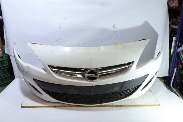 13395652 OPEL Бампер передний купить в Хмельницкий