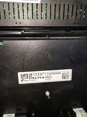 13397126 OPEL купить в Киев