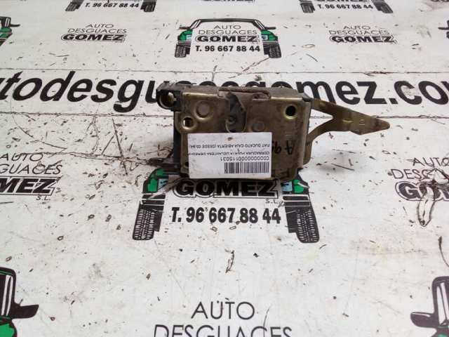 FIAT 1339729080 Замок двери боковой сдвижной правой в наличии Каменское