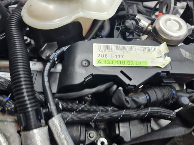 MERCEDES 133980 Двигатель в сборе в наличии Павлоград
