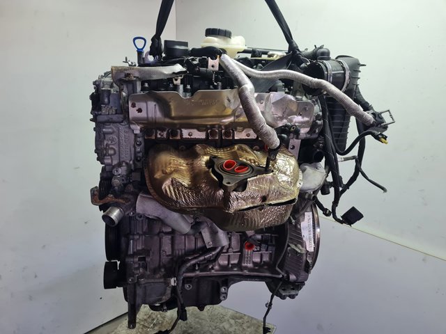 133980 MERCEDES Двигатель купить в Харьков