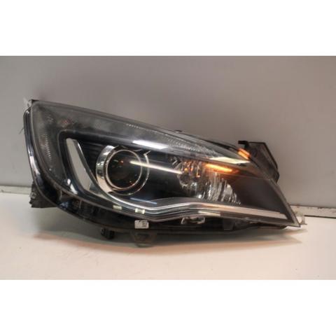 Luz direita 13398145 Opel