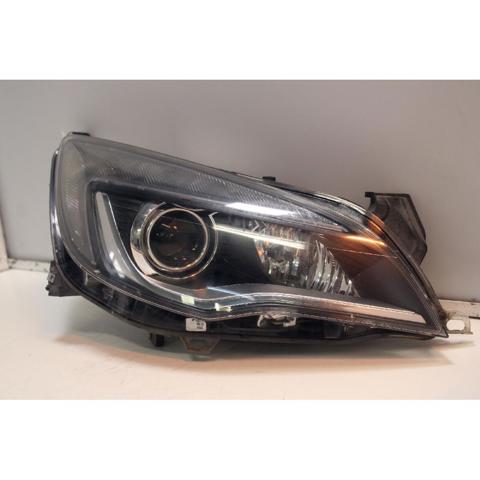 Luz direita 13398145 Opel