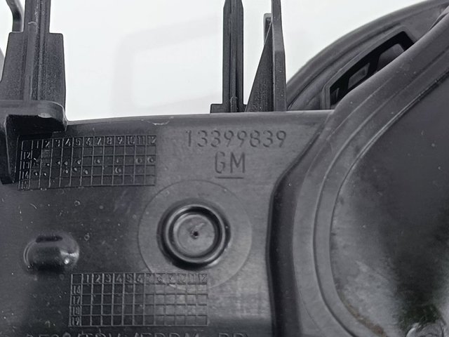 OPEL 13399839 Корпус заливной горловины топливного бака в наличии Черкассы