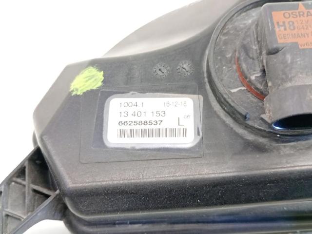 13401153 OPEL Фара противотуманная левая купить в Тернополь