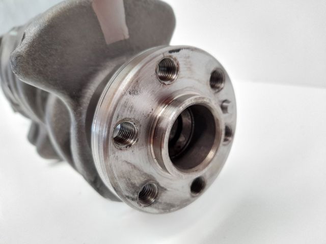 1340133010 TOYOTA Коленвал купить в Тернополь