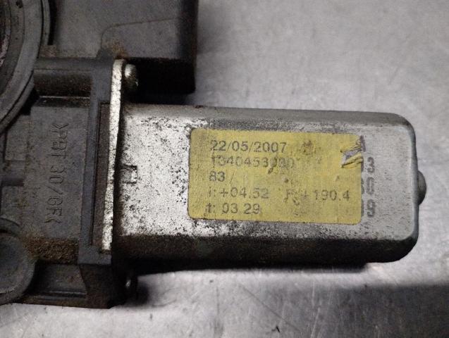 1340453080 PEUGEOT Стеклоподъемник передней левой двери купить в Николаев