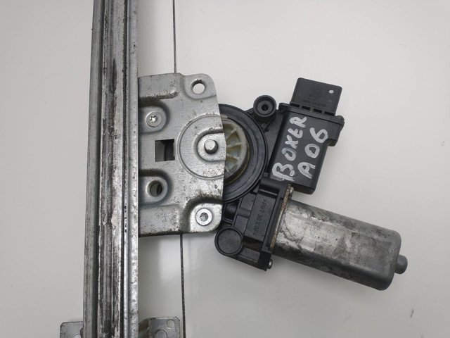 1340453080 PEUGEOT Стеклоподъемник передней левой двери купить в Хмельницкий