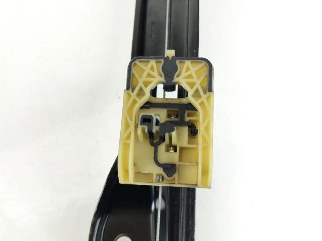 Mecanismo de acionamento de vidro da porta dianteira esquerda Opel Astra