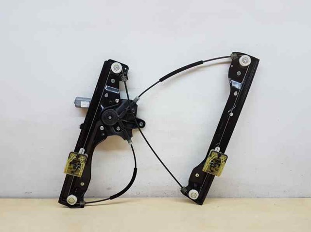 Mecanismo de acionamento de vidro da porta dianteira esquerda Opel Astra