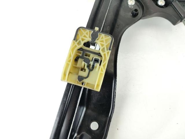 Mecanismo de acionamento de vidro da porta dianteira esquerda Opel Astra