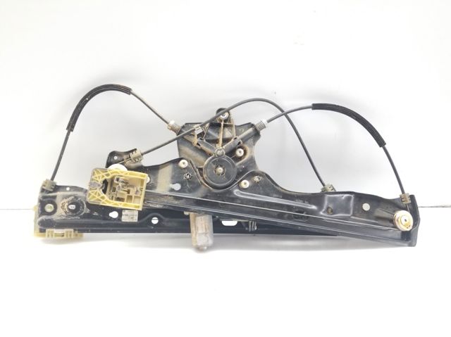 Mecanismo de acionamento de vidro da porta dianteira esquerda Opel Astra