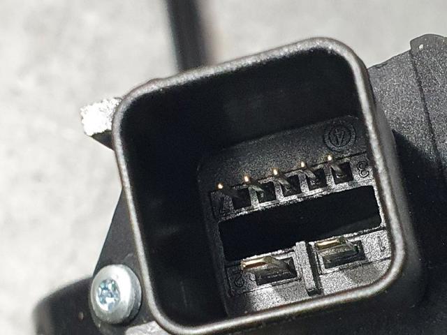 Mecanismo de acionamento de vidro da porta dianteira esquerda Opel Astra