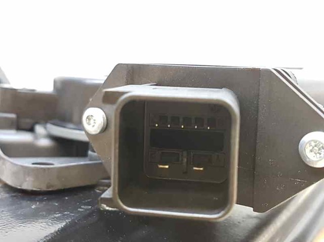 Mecanismo de acionamento de vidro da porta dianteira esquerda Opel Astra