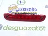 Sinal de parada traseiro adicional 1340670080 FIAT